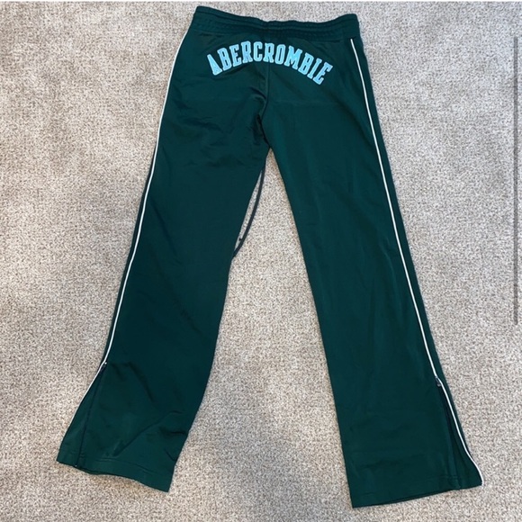 Pants - Y2K Abercrombie Flare Pants